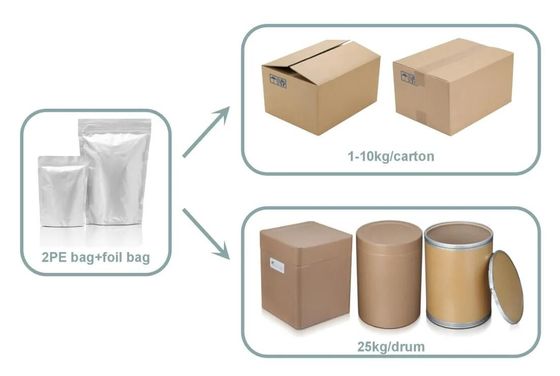 99% Noopept Nootropics Bulk Powders GVS-111 Brain Supplements