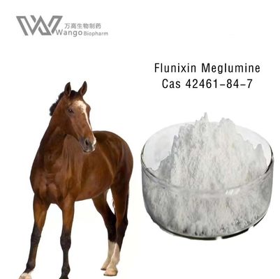 GMP Flunixin Meglumine Horses Antipyretic API analgesic Cas 42461-84-7