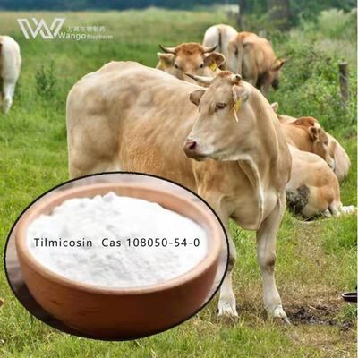 USP Grade Tilmicosin 99% Veterinary API Anti Bacterial