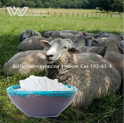 Effective Veterinary API Tylosin Cas 1401-69-0 for Animal Growth Promotion