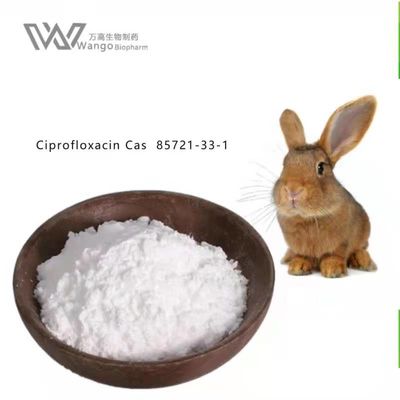 Effective Veterinary API Tylosin Cas 1401-69-0 for Animal Growth Promotion