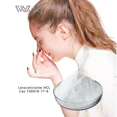 Perawatan Rhinitis oleh Levocetirizine HCL 99% bubuk halus
