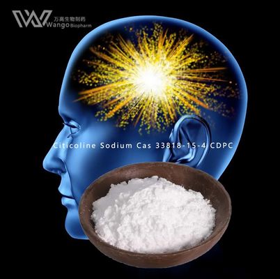 Bubuk Massal Coluracetam Bahan Nootropic CAS 135463-81-9